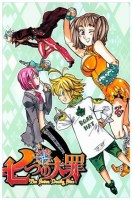 Nanatsu no Taizai 03